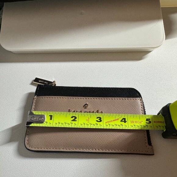 Kate Spade Color Block Wallet - Picture 3 of 6